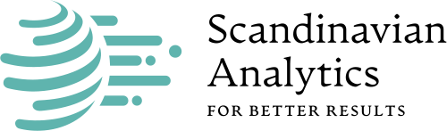 Scandinavian Analytics logo